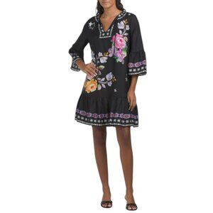 NEW JOHNNY WAS Hailee Mini Dress